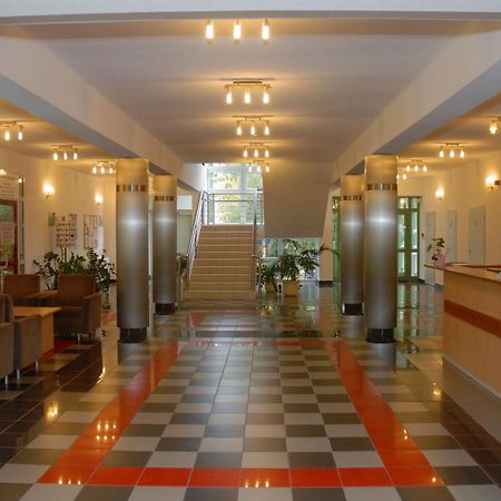 Sport Hotel Debrecen Ngoại thất bức ảnh
