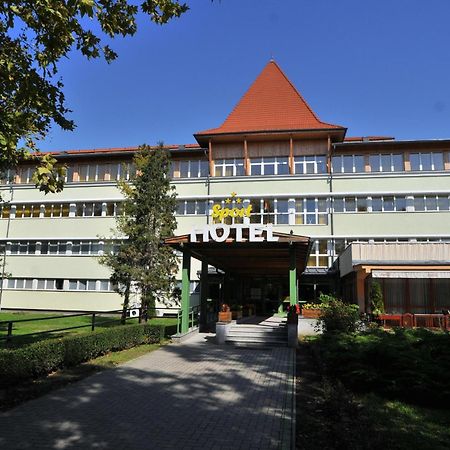 Sport Hotel Debrecen Ngoại thất bức ảnh