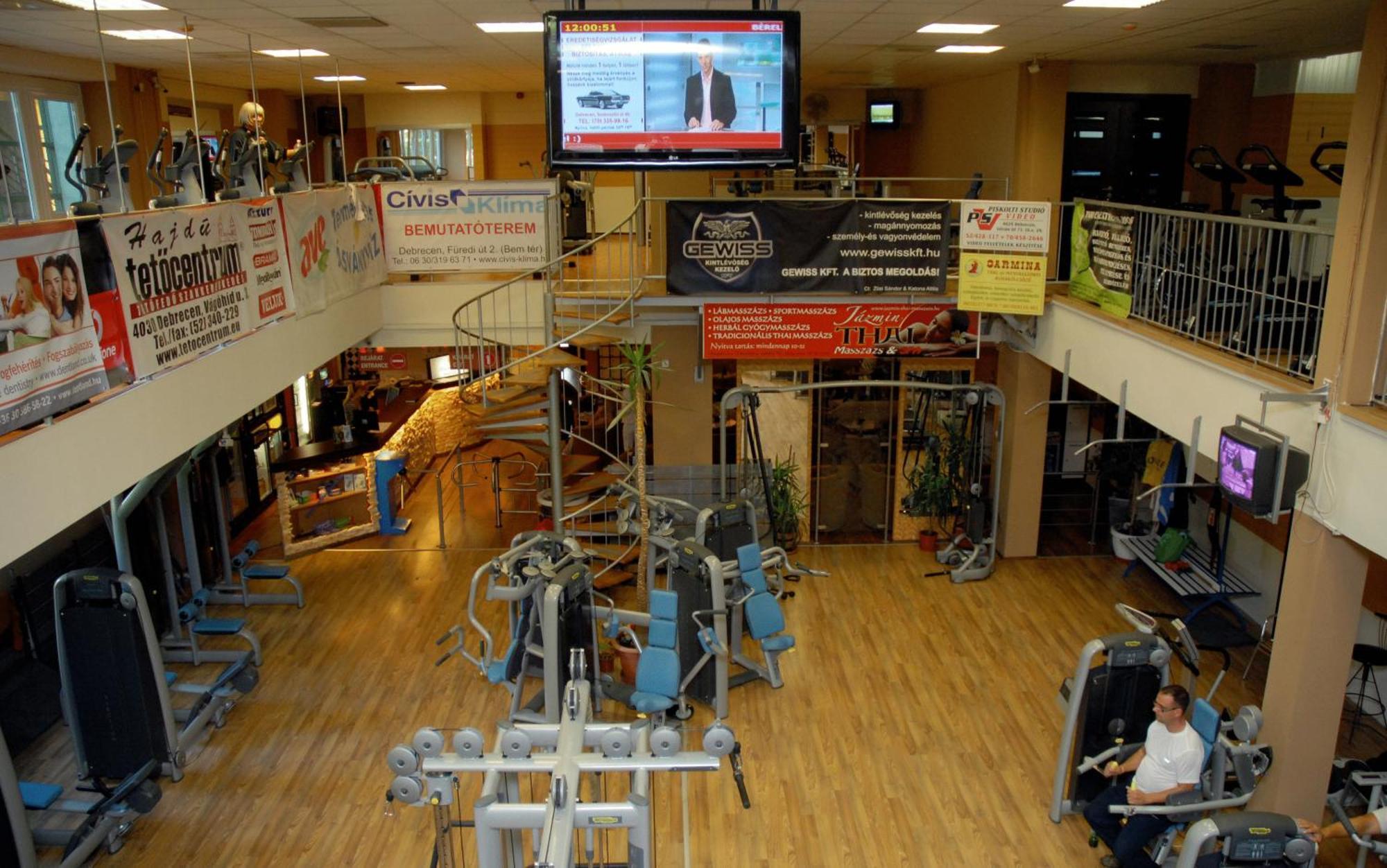 Sport Hotel Debrecen Ngoại thất bức ảnh