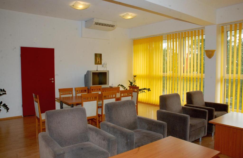 Sport Hotel Debrecen Ngoại thất bức ảnh