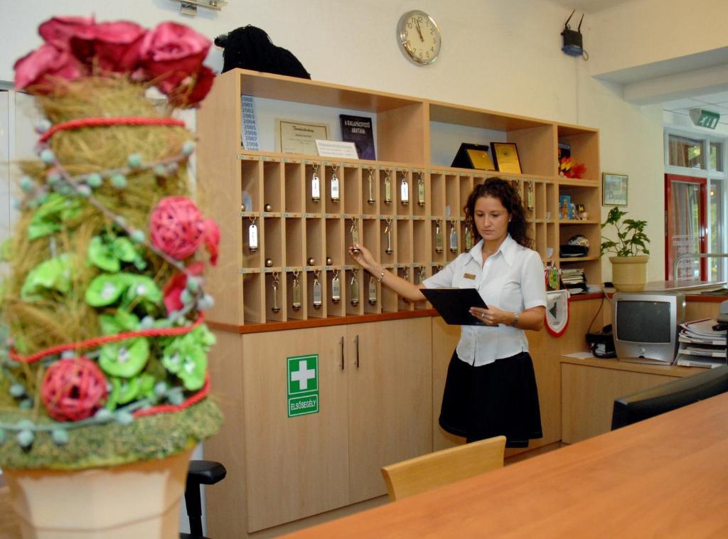Sport Hotel Debrecen Ngoại thất bức ảnh