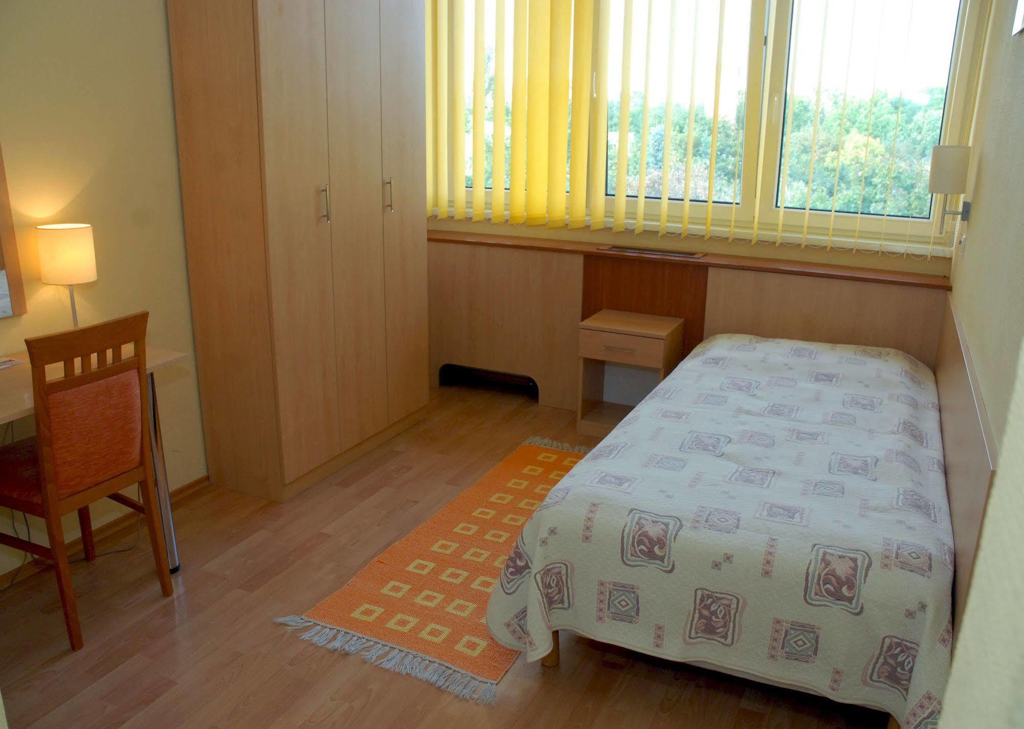 Sport Hotel Debrecen Ngoại thất bức ảnh