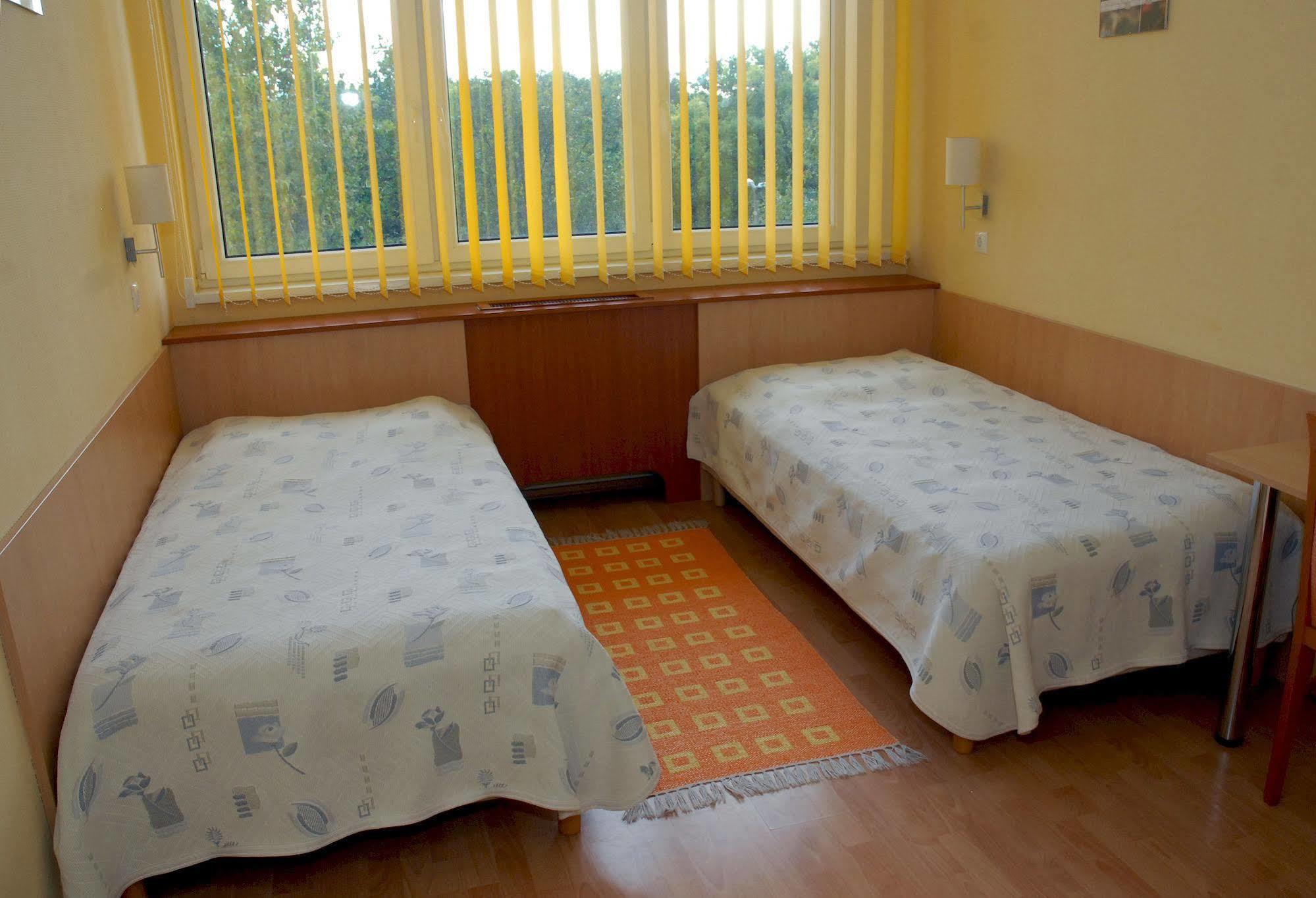 Sport Hotel Debrecen Ngoại thất bức ảnh