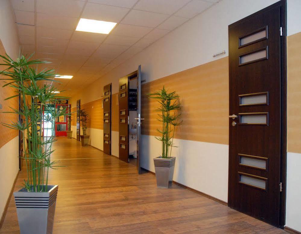 Sport Hotel Debrecen Ngoại thất bức ảnh